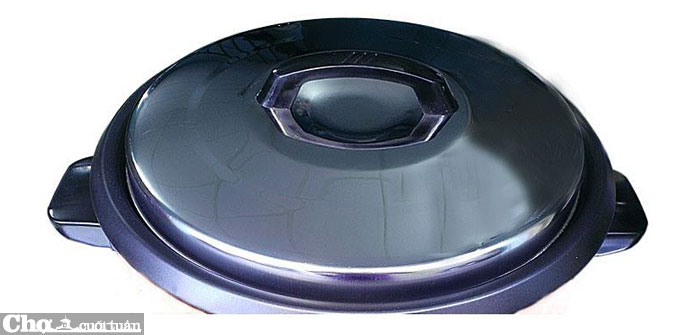 Nồi cơm điện công nghiệp loại lớn Kim Cương KC 5,6 lít Nồi cơm điện công nghiệp loại lớn Kim Cương KC 5,6 lít
