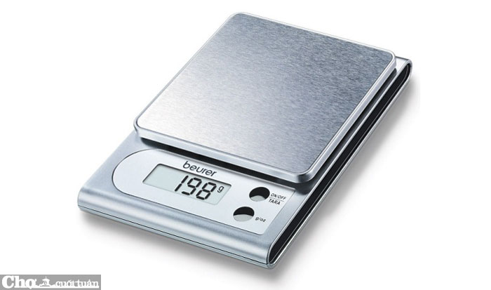 Cân điện tử nhà bếp Beurer KS22