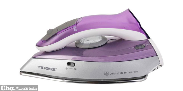 Bàn ủi hơi nước Tiross TS527 Bàn ủi hơi nước Tiross TS527