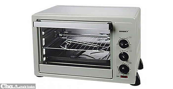 Lò nướng Sanaky VH 358N Lò nướng Sanaky VH 358N