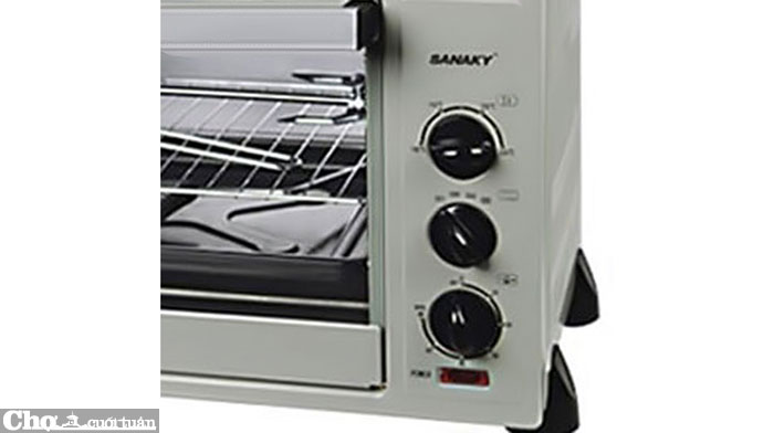 Lò nướng Sanaky VH 358N