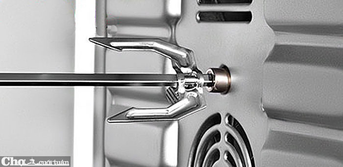 Lò nướng Sanaky VH 358N Lò nướng Sanaky VH 358N