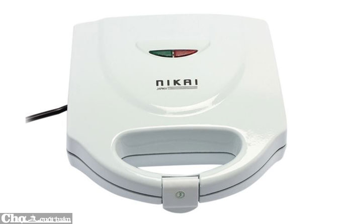 Máy nướng bánh hotdog Nikai SF 03A Máy nướng bánh hotdog Nikai SF 03A