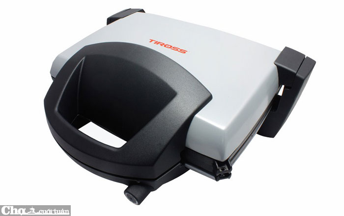 Máy kẹp nướng bánh mì Thổ Nhĩ Kỳ Tiross TS 9650 Máy kẹp nướng bánh mì Thổ Nhĩ Kỳ Tiross TS 9650