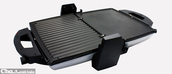 Máy kẹp nướng bánh mì Thổ Nhĩ Kỳ Tiross TS 9650 Máy kẹp nướng bánh mì Thổ Nhĩ Kỳ Tiross TS 9650