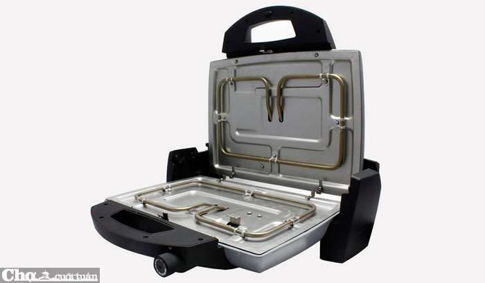 Máy kẹp nướng bánh mì Thổ Nhĩ Kỳ Tiross TS 9650