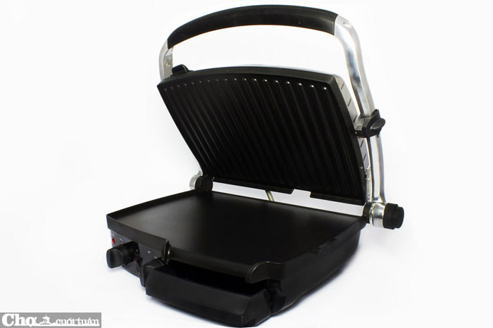 Máy kẹp nướng bánh mì Thổ Nhĩ Kỳ Tiross TS 9652 Máy kẹp nướng bánh mì Thổ Nhĩ Kỳ Tiross TS 9652