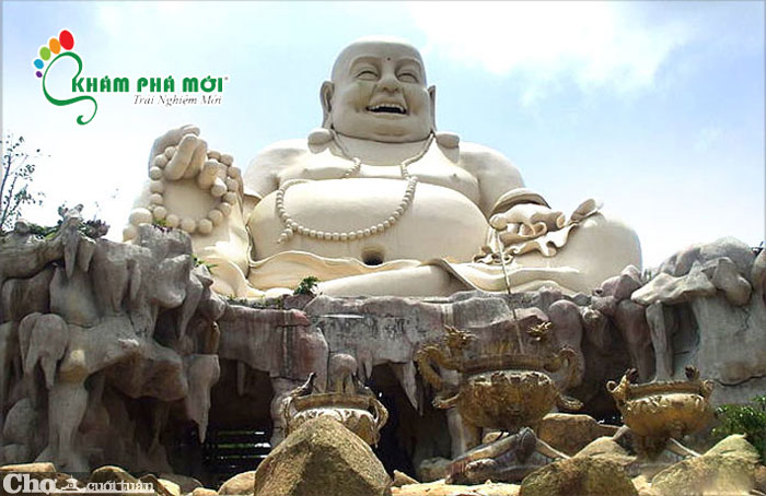 Châu Đốc, Núi Cấm, viếng miếu Bà Chúa Xứ Châu Đốc, Núi Cấm, viếng miếu Bà Chúa Xứ