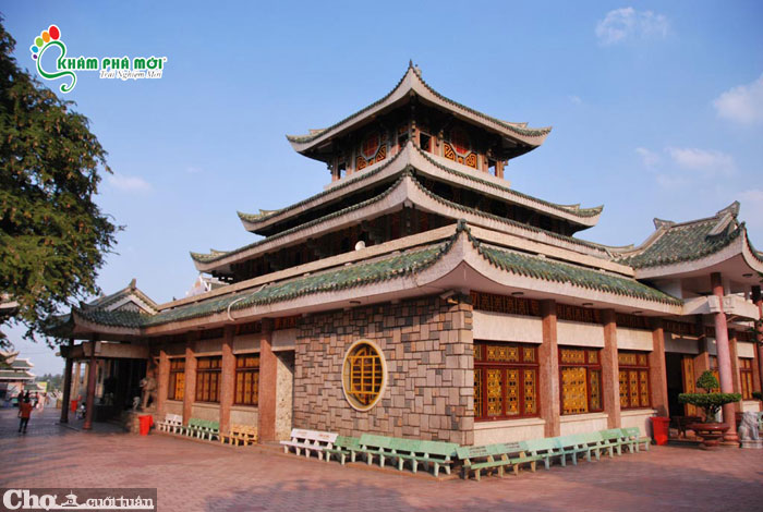 Châu Đốc, Núi Cấm, viếng miếu Bà Chúa Xứ Châu Đốc, Núi Cấm, viếng miếu Bà Chúa Xứ