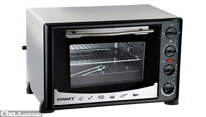 Lò nướng Sanaky VH 359N, dung tích 35L Lò nướng Sanaky VH 359N, dung tích 35L
