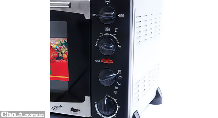 Lò nướng Sanaky VH 359N, dung tích 35L Lò nướng Sanaky VH 359N, dung tích 35L