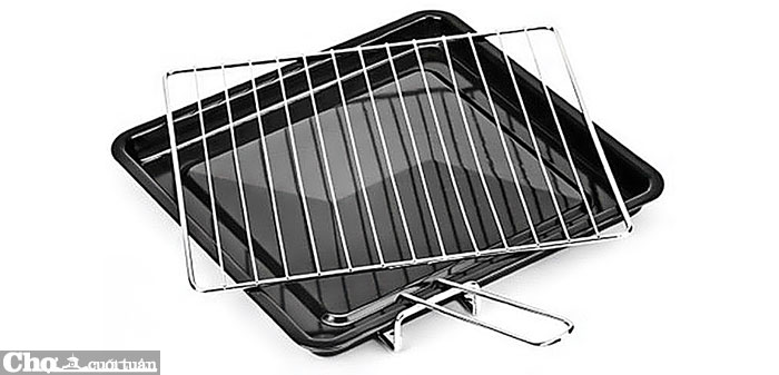 Lò nướng Sanaky VH 359N, dung tích 35L Lò nướng Sanaky VH 359N, dung tích 35L