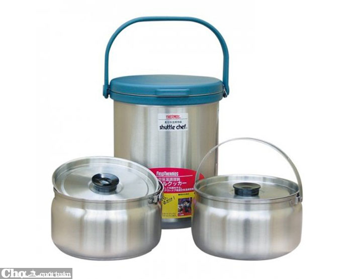 Nồi ủ hiệu Thermos RPB 6000 của Nhật Nồi ủ hiệu Thermos RPB 6000 của Nhật