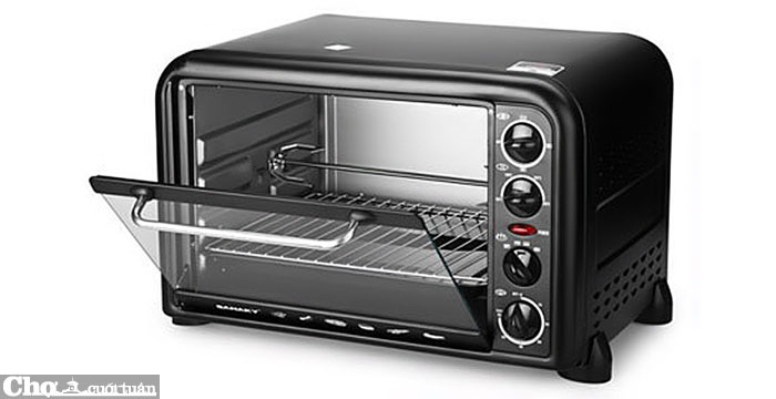 Lò nướng Sanaky VH 368S, dung tích 36L Lò nướng Sanaky VH 368S, dung tích 36L