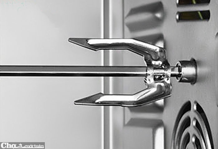 Lò nướng Sanaky VH 368S, dung tích 36L Lò nướng Sanaky VH 368S, dung tích 36L