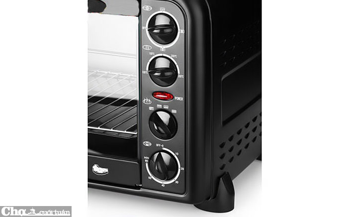 Lò nướng Sanaky VH 368S, dung tích 36L Lò nướng Sanaky VH 368S, dung tích 36L