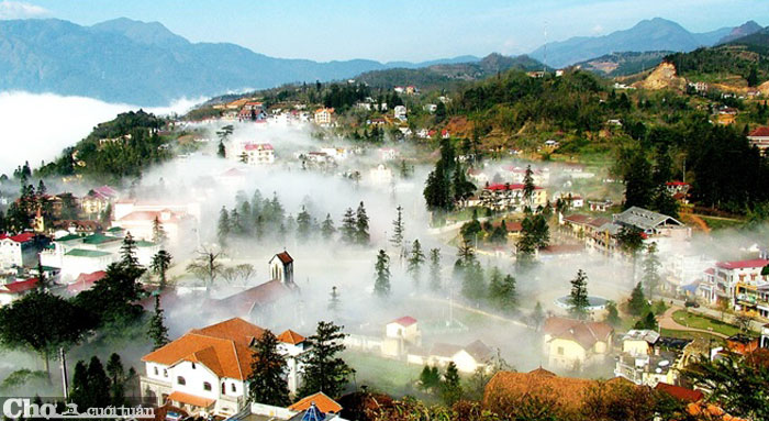 Du lịch Hà Nội, Ninh Bình, Hạ Long, Yên Tử, Sapa 6N5Đ Du lịch Hà Nội, Ninh Bình, Hạ Long, Yên Tử, Sapa 6N5Đ