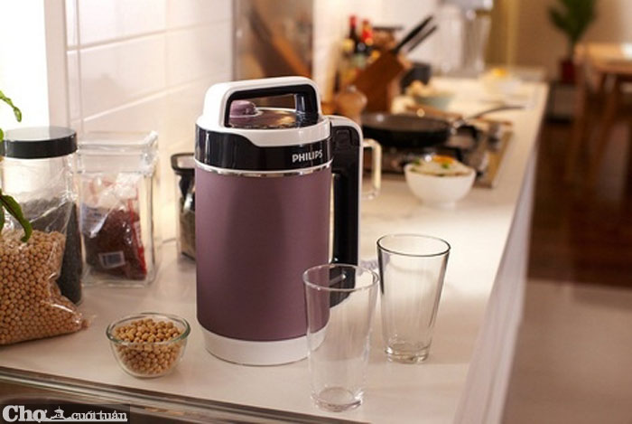 Máy làm sữa đậu nành Philips HD2079 Máy làm sữa đậu nành Philips HD2079