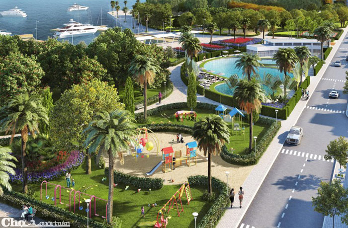 Vinhomes Golden River Vinhomes Golden River