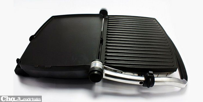 Kẹp nướng điện Tiross TS9652 Kẹp nướng điện Tiross TS9652