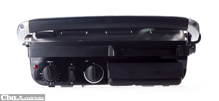 Kẹp nướng điện Tiross TS9652 Kẹp nướng điện Tiross TS9652