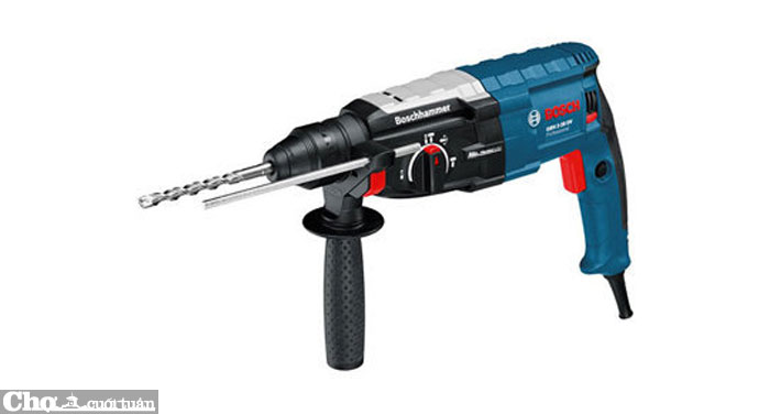Máy khoan búa Bosch GBH 2 28 DV giá tốt Máy khoan búa Bosch GBH 2 28 DV giá tốt