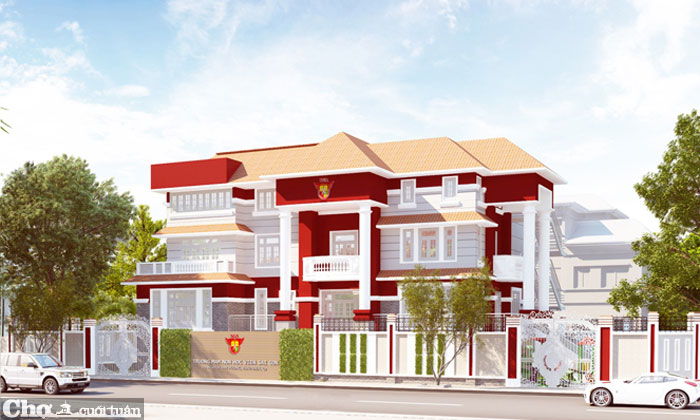 Ngày hội Welcome to New Campus tại Saigon Academy