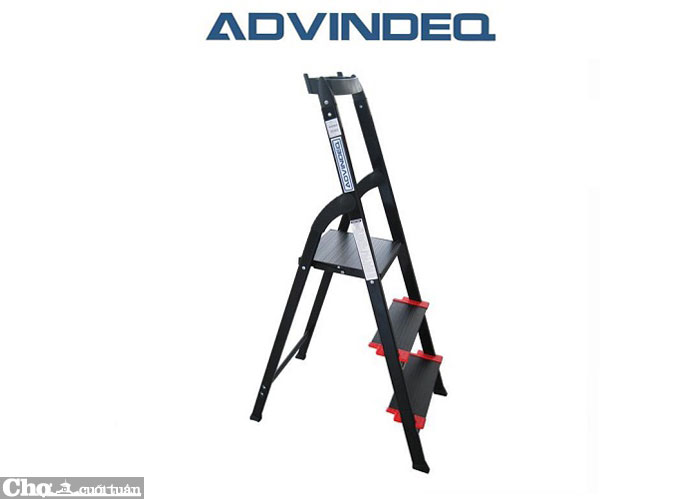 Thang nhôm chữ A xếp gấp ADVINDEQ - AV203