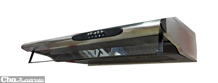 Máy hút khói khử mùi bếp OGAWA OG-017P1-Sliver