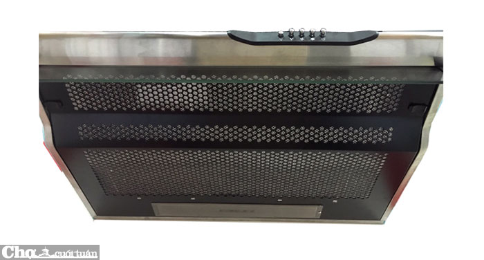 Máy hút khói khử mùi bếp OGAWA OG-017P1-Sliver