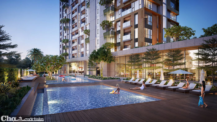 Trải nghiệm du lịch thời thượng tại Condotel Cocobay Đà Nẵng
