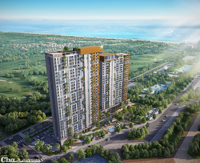 Trải nghiệm du lịch thời thượng tại Condotel Cocobay Đà Nẵng
