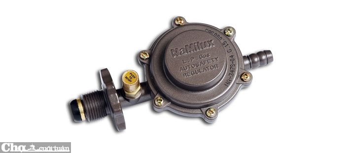 Van điều áp ngắt gas tự động Namilux NA347S