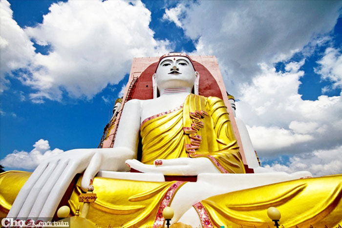 Đến với đất nước của Phật, tour Myanmar Tết Dương lịch