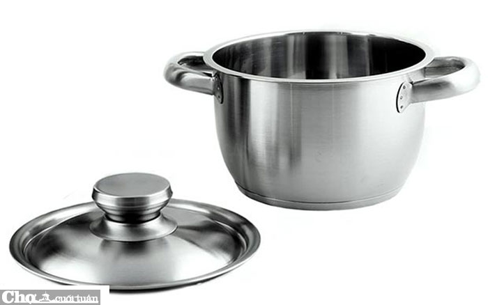 Bộ nồi inox 3 đáy Fivestar FS06C2