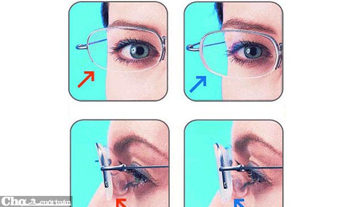 Tròng kính nhập khẩu 100% từ Nhật Bản có tại i-MEGANE