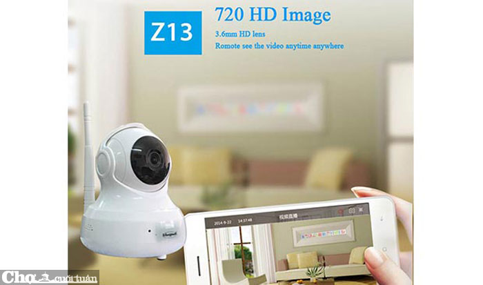 Ưu đãi lớn với giải pháp camera