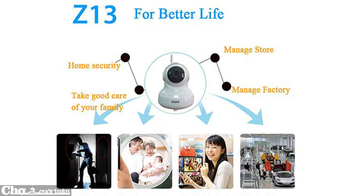 Ưu đãi lớn với giải pháp camera