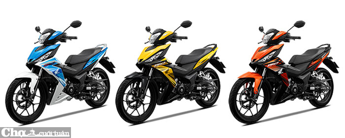 Khuyến mãi ưu đãi riêng cho khách hàng mua WINNER 150cc