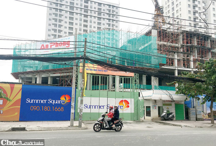 Nhà đất khu Tây Sài Gòn rục rịch tăng giá