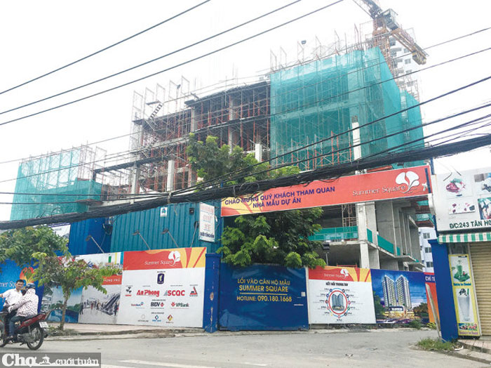 Nhà đất khu Tây Sài Gòn rục rịch tăng giá