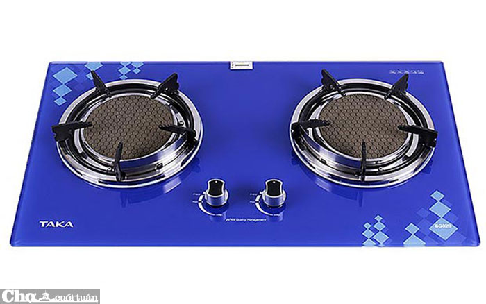 Bếp gas âm hồng ngoại Taka BG02B