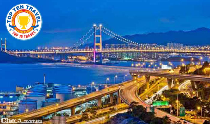 Tour Hồng Kông, Thâm Quyến, Quảng Châu giá rẻ