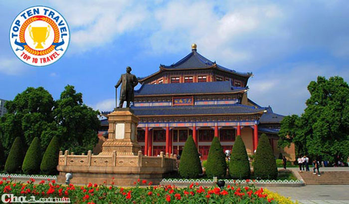 Tour Hồng Kông, Thâm Quyến, Quảng Châu giá rẻ