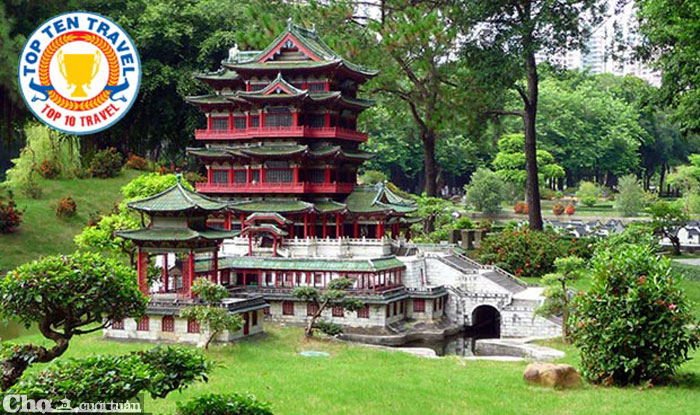 Tour Hồng Kông, Thâm Quyến, Quảng Châu giá rẻ