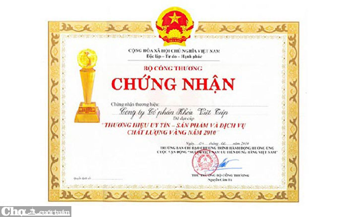 Khóa cửa chống trộm Việt Tiệp đồng bấm VT0162P