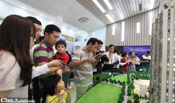 Thú vị căn hộ trung tâm quận 10