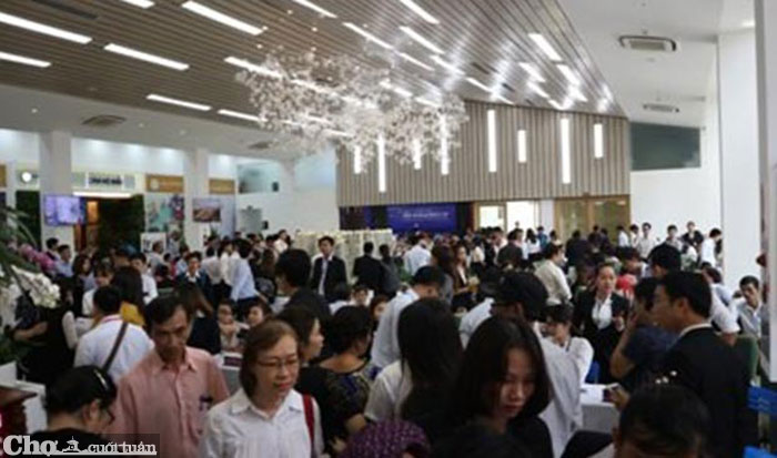 Thú vị căn hộ trung tâm quận 10