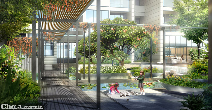 Vị trí, lợi thế cạnh tranh tuyệt đối của Vinhomes Metropolis