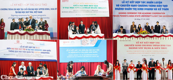 Đến Đà Nẵng học Đại học Duy Tân